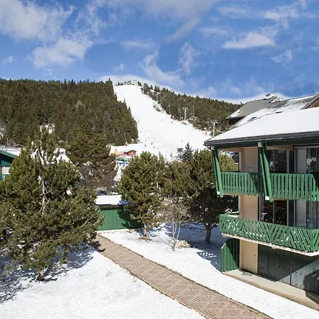 Aparthotel Résidence Pierre&vacances Pyrenees 2000 Le Séquoia 3*