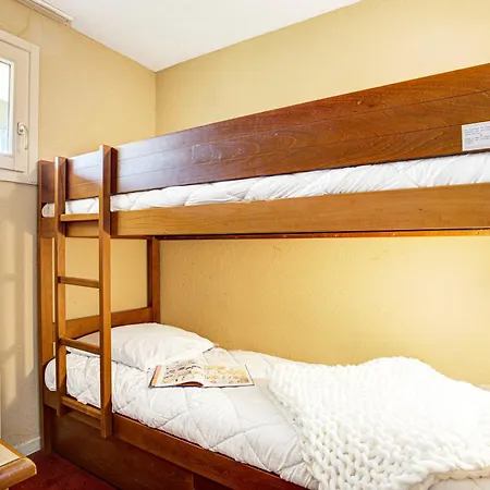 Hotel apartamentowy Pierre & Pyrenees 2000 Le Sequoia Bolquère