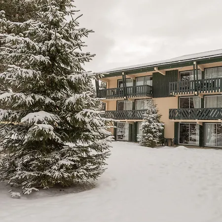 Pierre & Pyrenees 2000 Le Sequoia Hotel apartamentowy Bolquère