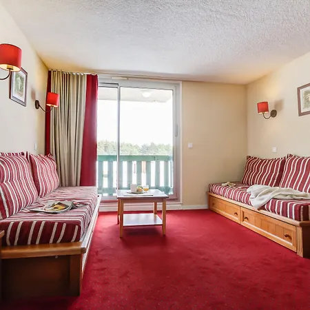 Apartahotel Résidence Pierre&vacances Pyrenees 2000 Le Séquoia