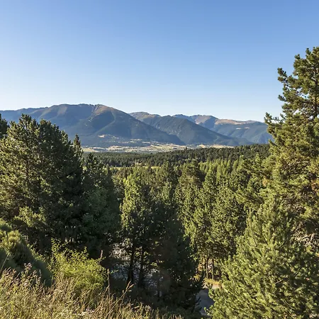 アパートホテル Pierre & Pyrenees 2000 Le Sequoia Bolquere Pyrenees 2000