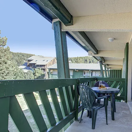 Pierre & Pyrenees 2000 Le Sequoia Hotel apartamentowy