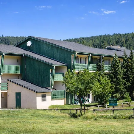 Apartahotel Résidence Pierre&vacances Pyrenees 2000 Le Séquoia