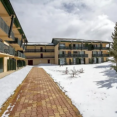 شقة فندقية Pierre & Pyrenees 2000 Le Sequoia Bolquere Pyrenees 2000
