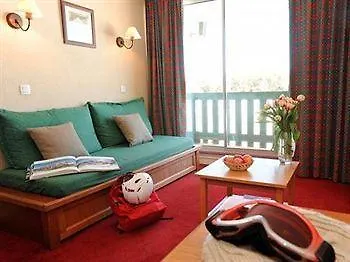 Résidence Pierre&vacances Pyrenees 2000 Le Séquoia 3* Mont-Louis