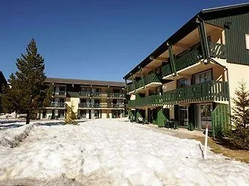Aparthotel Résidence Pierre&vacances Pyrenees 2000 Le Séquoia