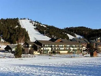 Pierre & Pyrenees 2000 Le Sequoia Bolquère