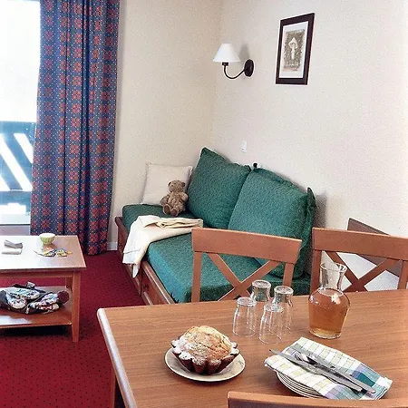 Pierre & Pyrenees 2000 Le Sequoia Hotel apartamentowy 3*