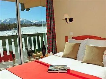 Hotel apartamentowy Pierre & Pyrenees 2000 Le Sequoia