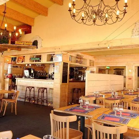 Pierre & Pyrenees 2000 Le Sequoia アパートホテル