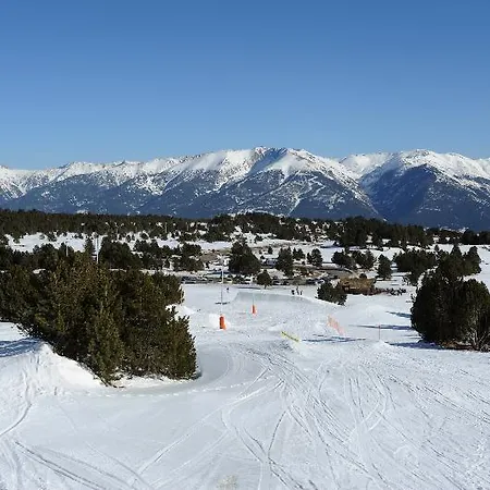 Pierre & Pyrenees 2000 Le Sequoia アパートホテル 3*