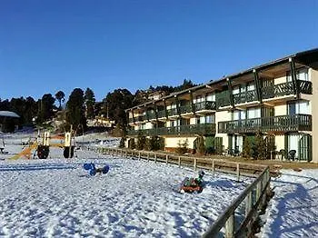 Pierre & Pyrenees 2000 Le Sequoia 3* Bolquere
